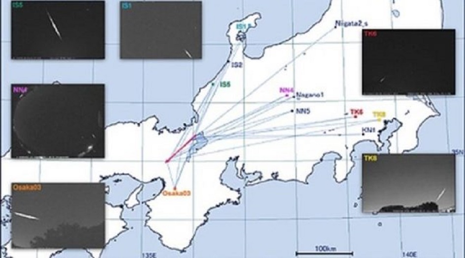 كشف سر جسم فضائي غامض ظهر مؤخرا