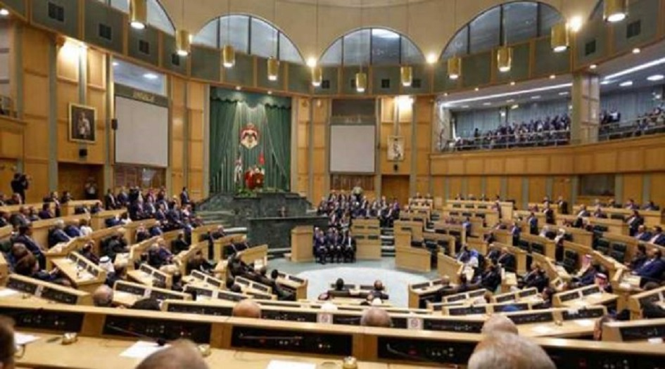 البرلمان الأردني يوافق على منع استيراد الغاز من العدو الإسرائيلي