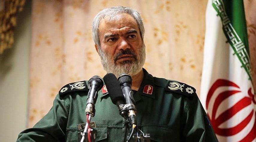  حرس الثورة: سنذيق اميركا طعم المذلة 