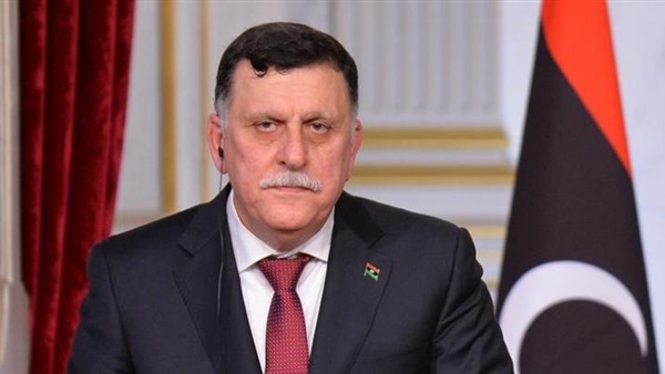 ابراز نگرانی فایز السراج از حضور نظامی امارات در لیبی