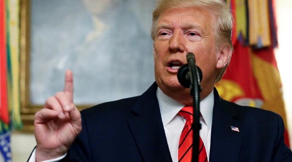 ترامب: انتخبت لتنظيف هذه الفوضى!