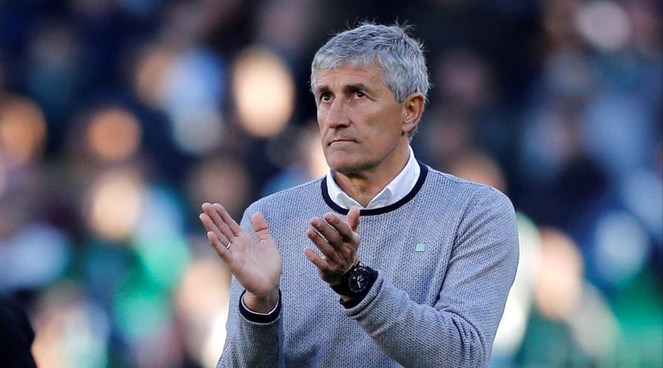 رسالة أمل يبعثها مدرب برشلونة الجديد لدكة البدلاء