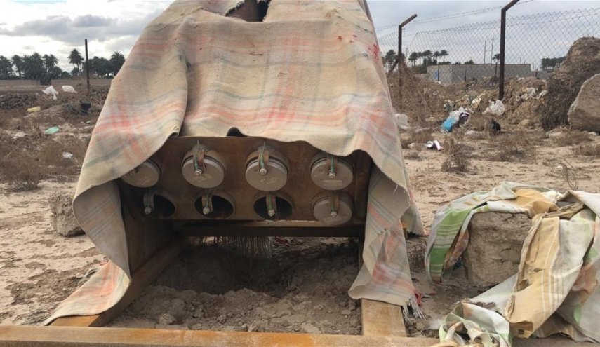  هذا ما قالته عمليات بغداد عن منصة إطلاق الصواريخ باتجاه السفارة الأميركية ؟!