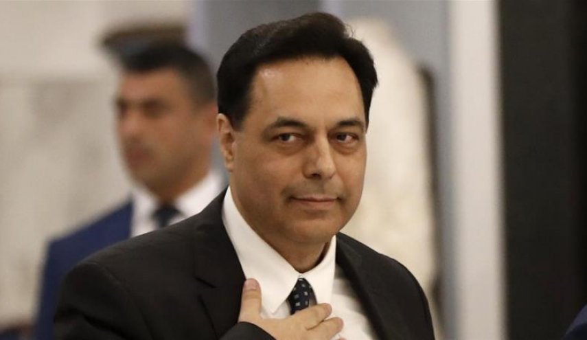 تشكيل حكومة لبنانية مؤلفة من 20 وزيرا