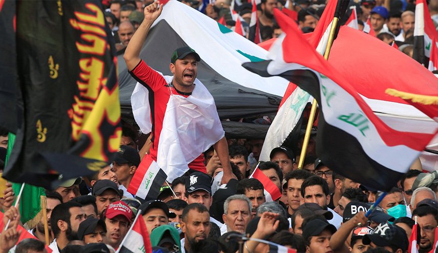 التيار الصدري يتبرء من هذه الفئات في المليونية