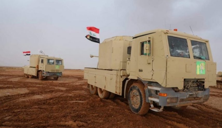 الحشد الشعبي العراقي يعلن تفتيش 2000 كم٢ من الصحراء الغربية