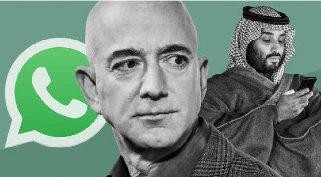 سازمان ملل خواستار بررسی هک تلفن مالک آمازون توسط بن سلمان شد