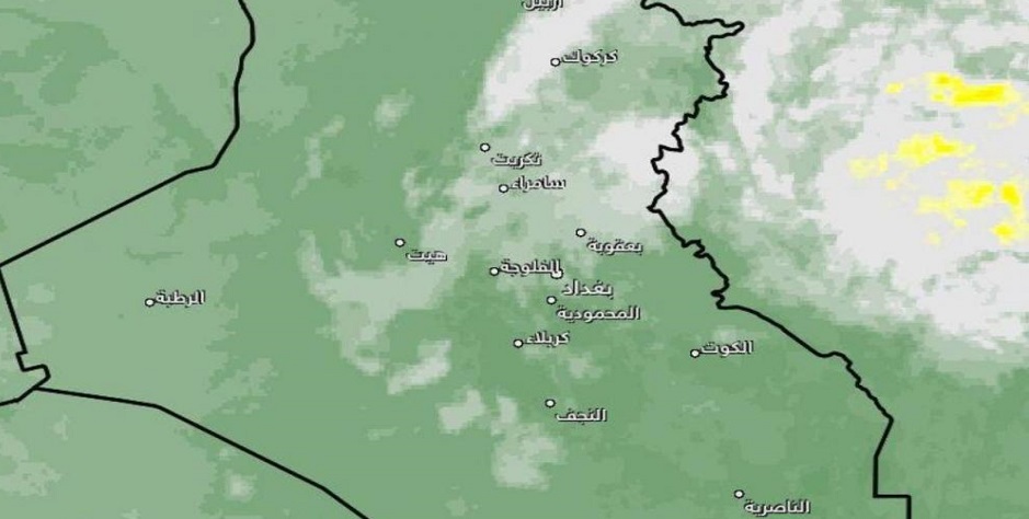 بالتفصيل.. موجة قطبية شديدة البرودة قادمة للعراق وتستمر لأيام