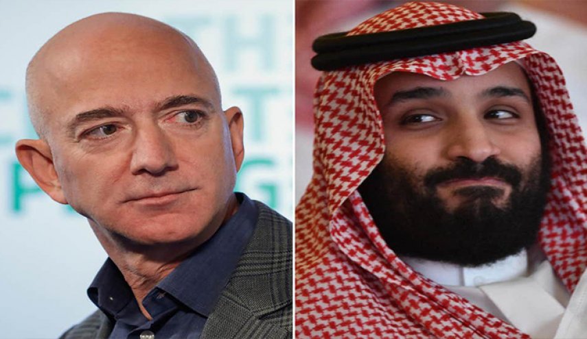 البيت الابيض يرد على التقارير بشأن اختراق هاتف رئيس شركة أمازون