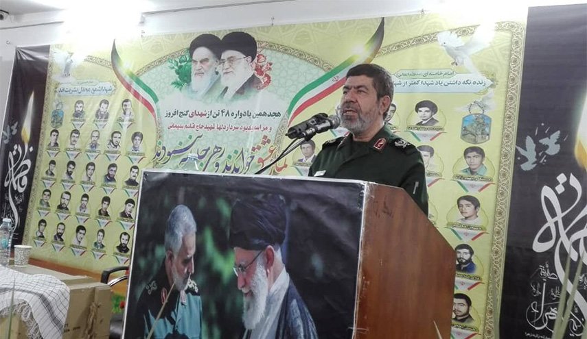 صواريخ ايران أدخلت اليأس لدى حماة اميركا