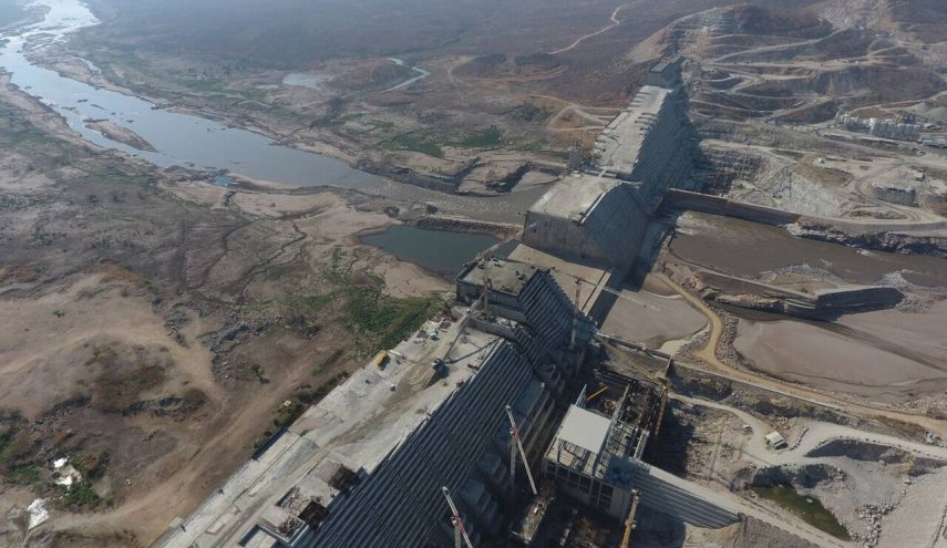 إثيوبيا  تحدد موعد "ملء سد النهضة" !!