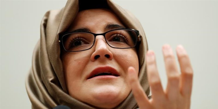 عربستان سعودی قصد جاسوسی از نامزد خاشقچی داشت