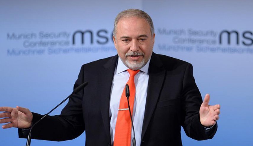  ليبرمان يعلق على موعد نشر "صفقة ترامب" 