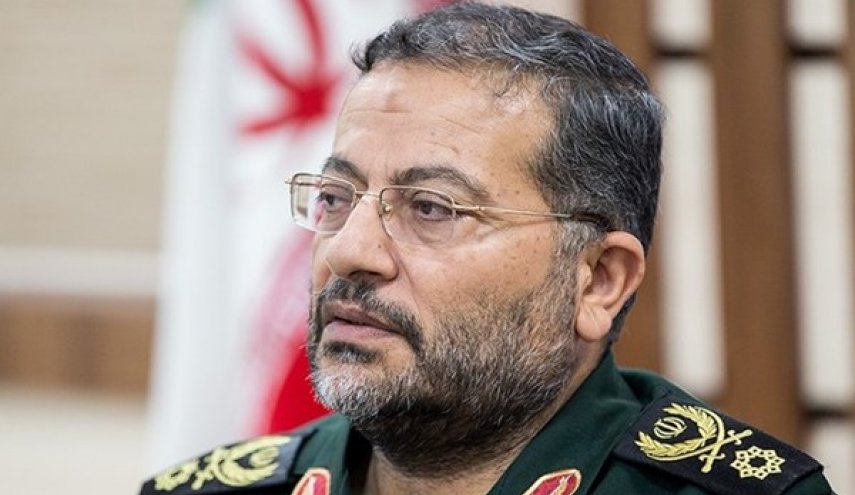 رئيس منظمة التعبئة: ستتوالى صفعات ايران على اميركا