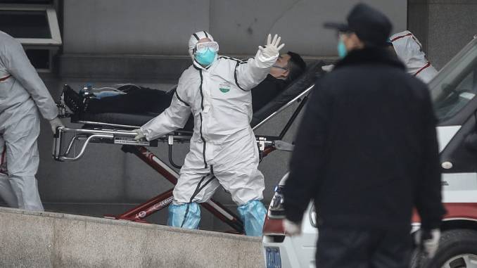 الصين تعلن التوصل الى دواء مضاد لفيروس كورونا