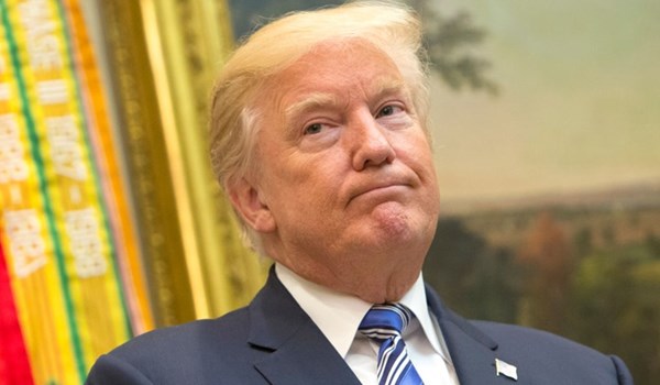 تسريب صوتي لترامب‎ وهو يطالب بالتخلص من سفيرته بأوكرانيا