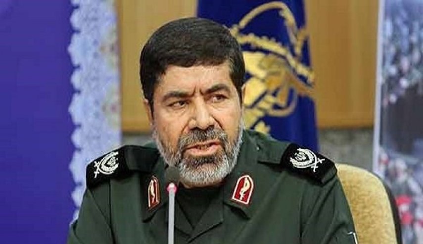 العميد شريف: الامريكان تذوقوا طعم الصفعة الاولى