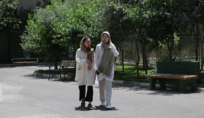 40 ألف طالب من 129 بلد يدرسون في جامعات إيران