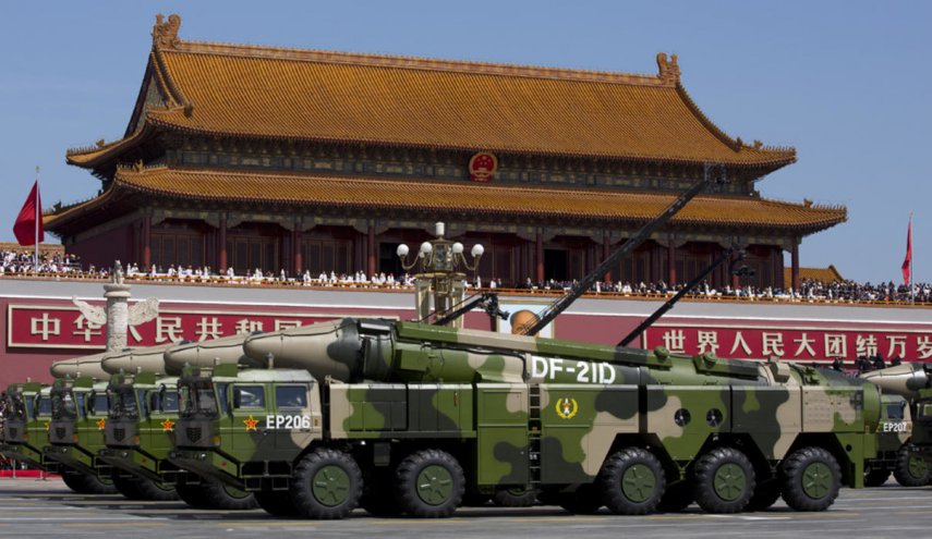 هذه الدولة هي ثاني أكبر منتج للأسلحة في العالم بعد الولايات المتحدة