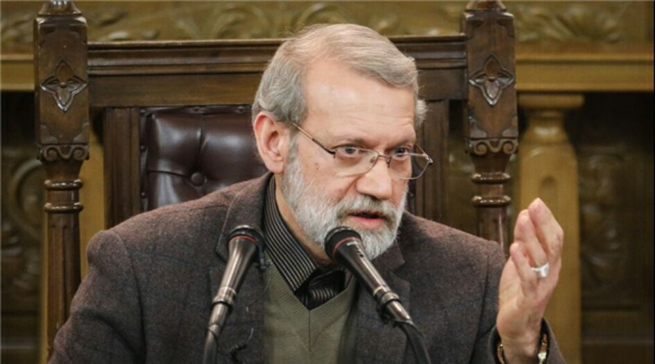 لاريجاني: الاميركيون يدفعون المنطقة باتجاه الديكتاتورية العالمية