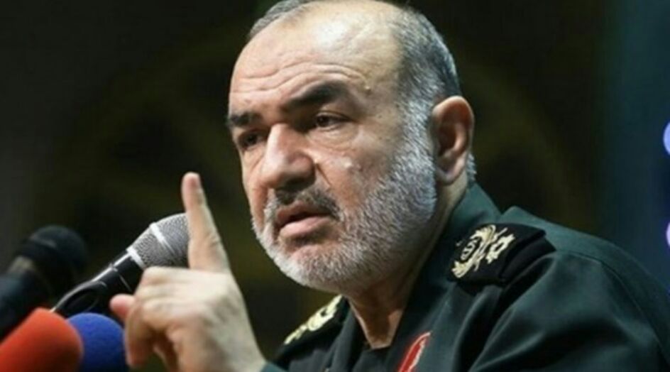 اللواء سلامي: أدرك الاعداء ان التهديد العسكري لن يجدي ضدنا