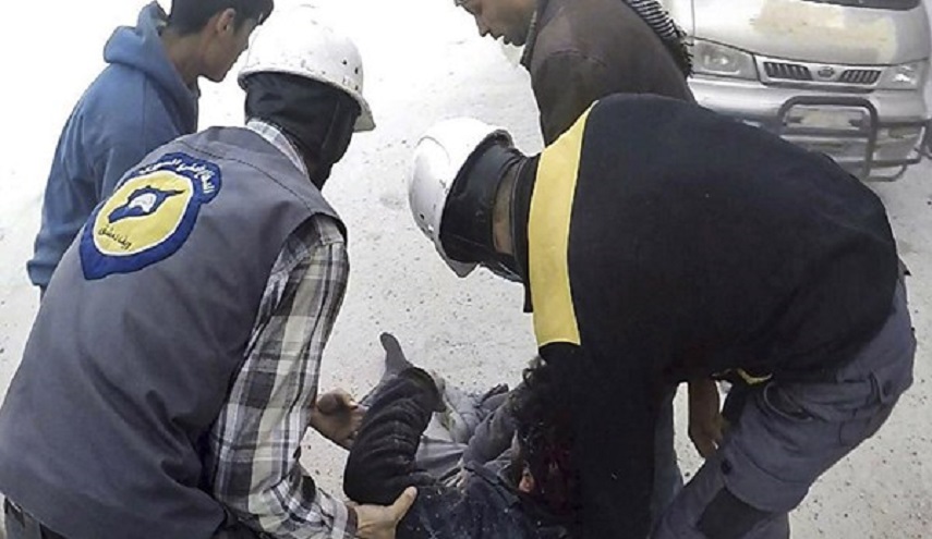 المصالحة الروسي: الإرهابيون يعدّون لهجوم كيمياوي واتهام الحكومة السورية