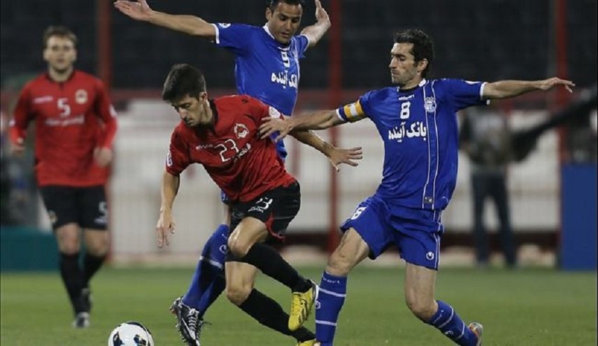 استقلال الايراني يكتسح الريان القطري بخماسية نظيفة