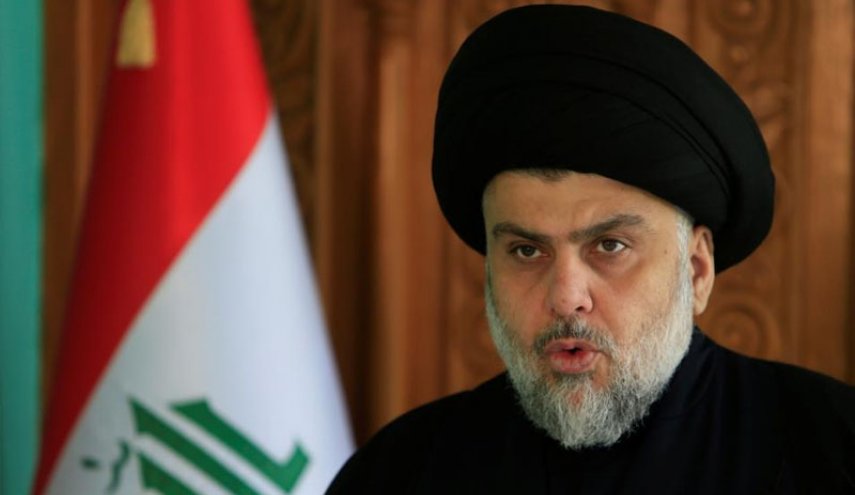 السيد مقتدى الصدر يعلق على صفقة ترامب