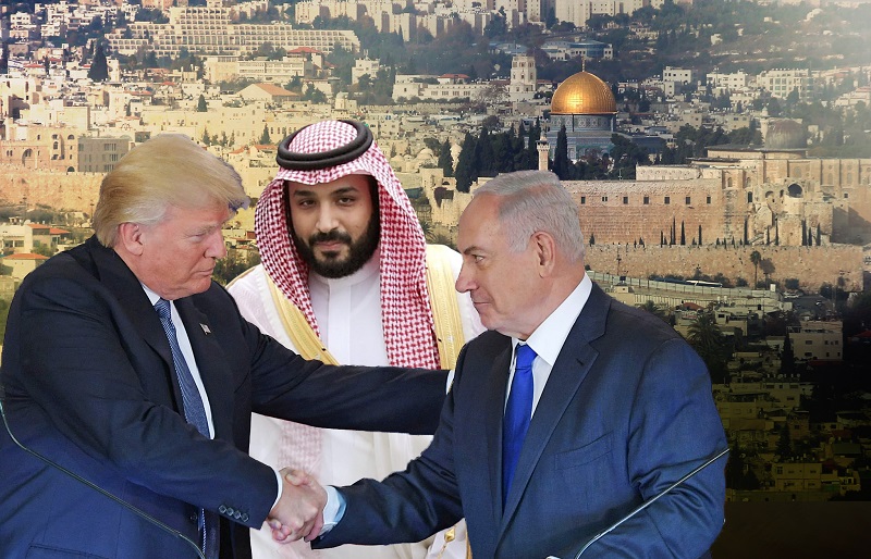 حزب الله يدين صفقة القرن الاميركية ويصفقها بصفقة العار