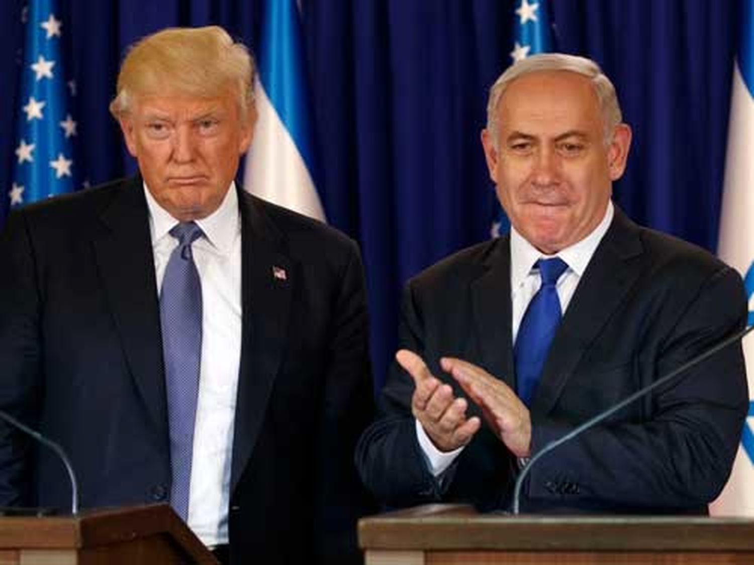 واکنش جهان عرب به طرح نژادپرستانه معامله قرن 