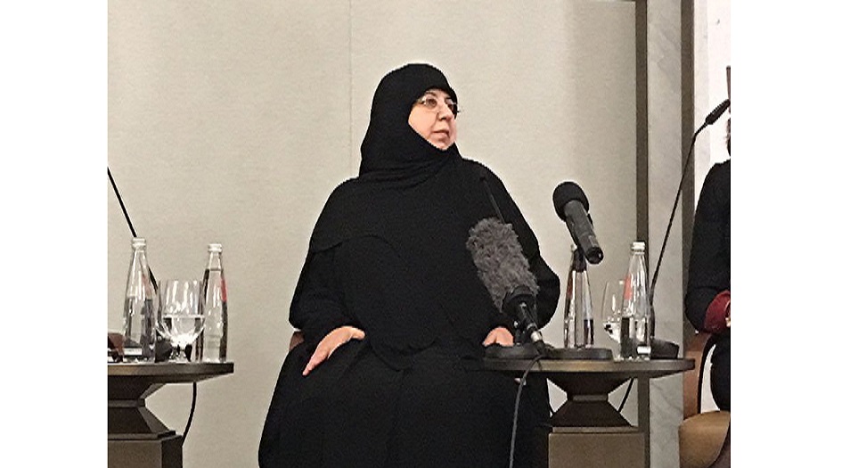 الدكتورة فخري: المعارك التي خاضها الشهيد سليماني مؤشر على قدرته على التعامل مع الآخرين