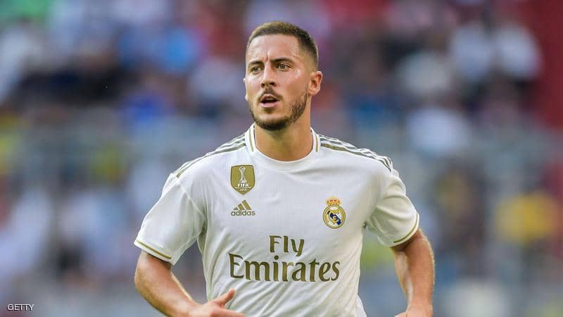 نبأ سار لريال مدريد قبل الديربي