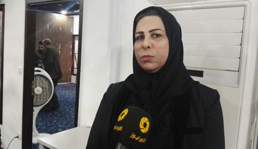 عالية نصيف : مهلة رئيس الجمهورية الأخيرة هي تهديد... ؟!!