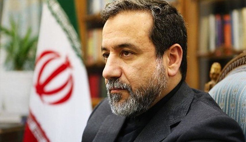 عراقجي: فرض الحظر على صالحي يدل على غضب أميركا وعجزها