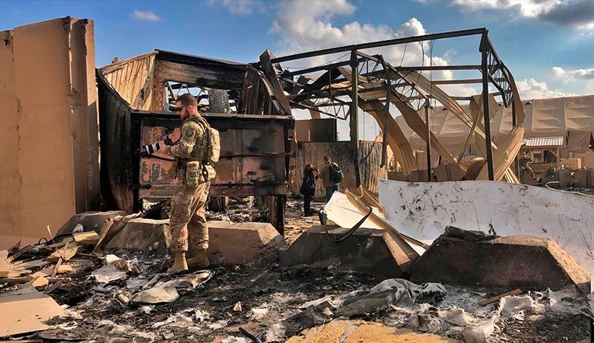 أمريكا تعلن ارتفاع عدد الجنود المصابين جراء القصف الإيراني