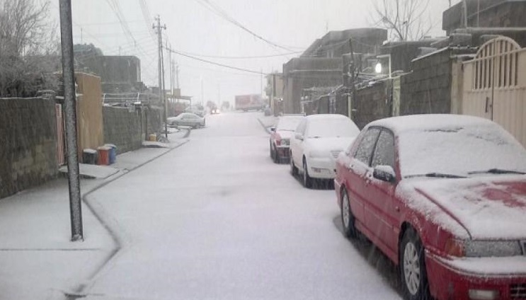 تحذير جوي من طقس الساعات المقبلة في العراق ؟!