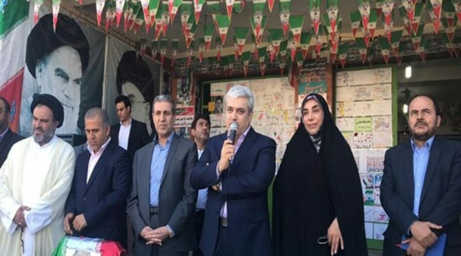 مساعد الرئيس الايراني: يمكننا مواجهة ظروف الحظر من خلال الشركات المعرفية