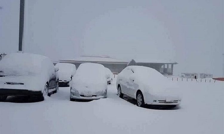 تقلبات جوية جديدة وموجة شديدة البرودة في العراق