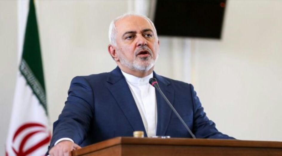 ظريف: القناة المالية السويسرية أقل مما طالبت به محكمة العدل الدولية