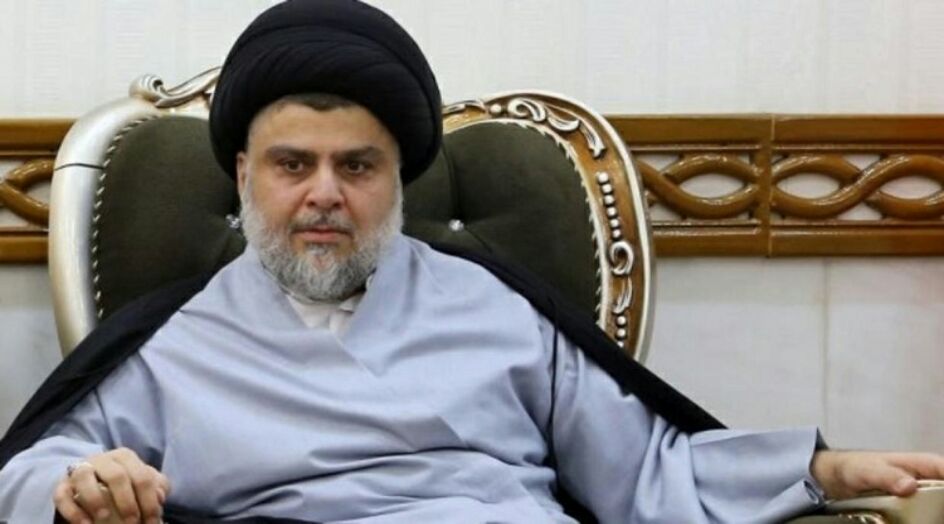 الصدر يوجه دعوة بشأن اصحاب (القبعات الزرق)