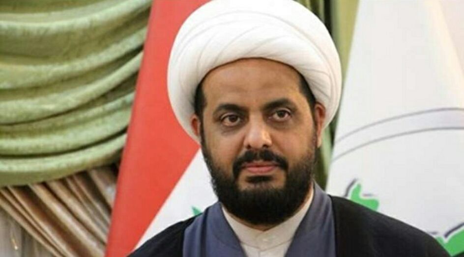 الخزعلي يتحدث عن مشروع لاغتيال مقتدى الصدر