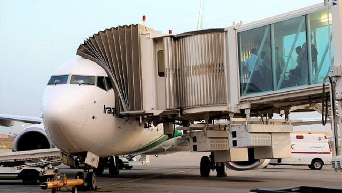 القصة الكاملة لعائد من ووهان واجراءات الحجر الصحي في بغداد