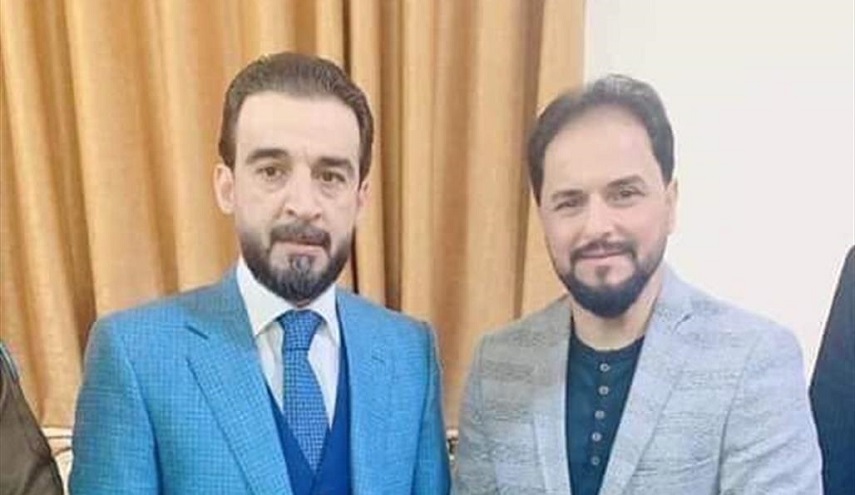 هشام محمد مستشاراً رياضياً لرئيس البرلمان العراقي