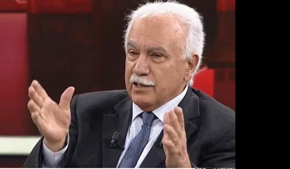 رهبر حزب «وطن» تركيه خواستار برقراري روابط مستقيم با سوريه شد