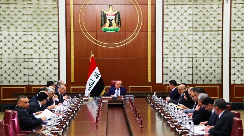 مجلس الوزراء العراقي يصدر عدة قرارات هامة اليوم