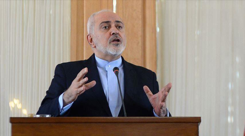 ظريف يتحدث عن النجاح الدبلوماسي ودور الشهيد القائد سليماني