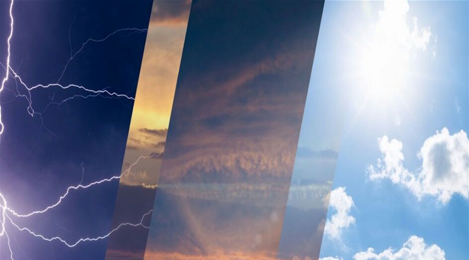 العراق .. طقس الايام المقبلة: امطار ليلية وعواصف رعدية