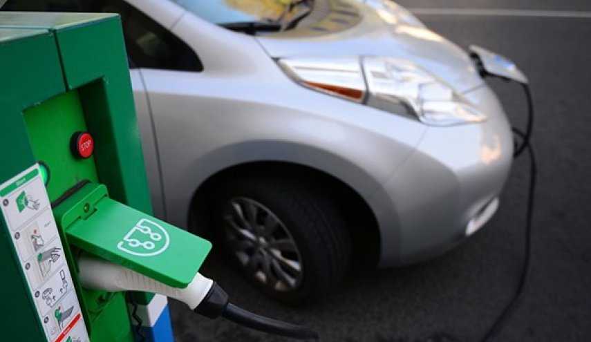 البدء بانتاج اوّل سيارة كهربائية في ايران