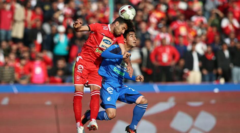 غدا ديربي طهران .. الاضخم في آسيا