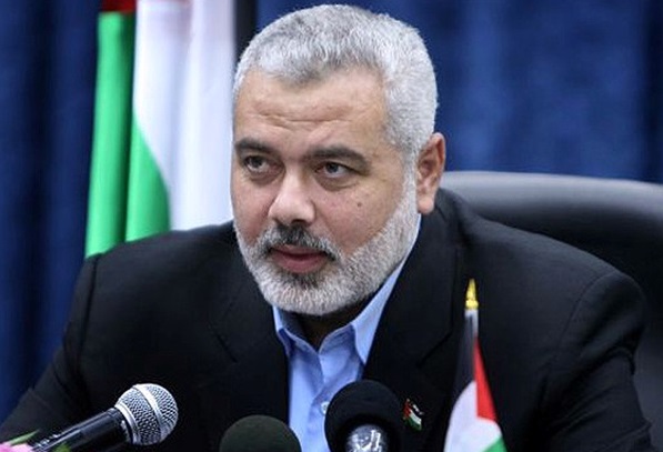هنیه: طرح ترامپ، تجاوزی آمریکایی - اسرائیلی علیه ملت فلسطین است